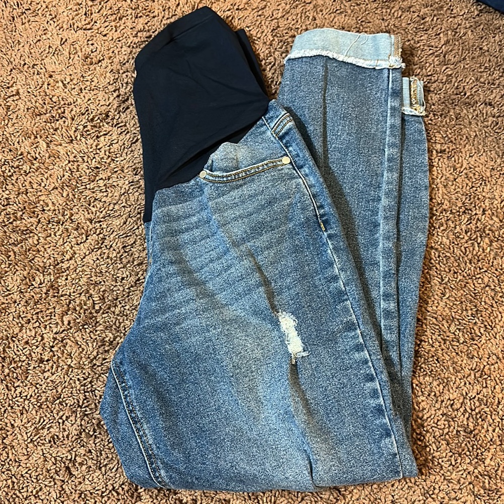 Maternity Jeans